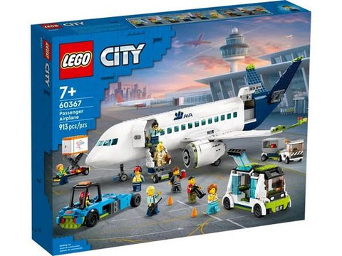 Lego City Passenger Airplane (60367)