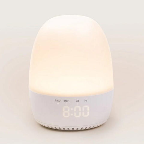 YogaSleep Light To Rise Sleep Trainer Night Light and Sound Machine
