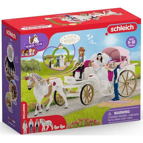 Schleich Wedding Carriage (42641)