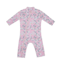 Stonz Sun Suit Pacific Floral Print