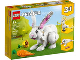 Lego Creator White Rabbit (31133)