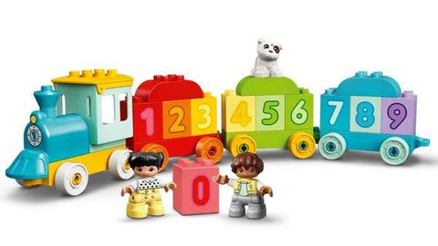 Lego Duplo Number Train - Learn to Count (10954)