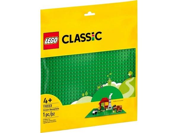Lego Baseplate Green (11023)