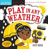 Indestructibles Book Play in the Weather Contrast