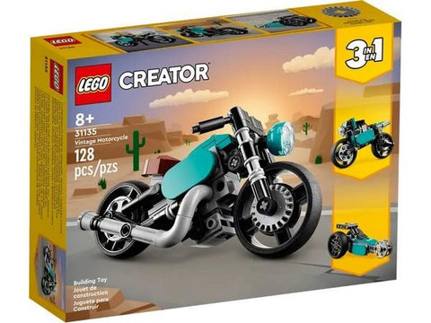 Lego Creator Vintage Motorcycle (31135)