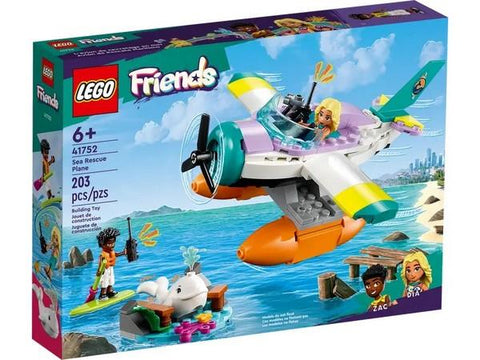 Lego Friends Sea Rescue Plane (41752)