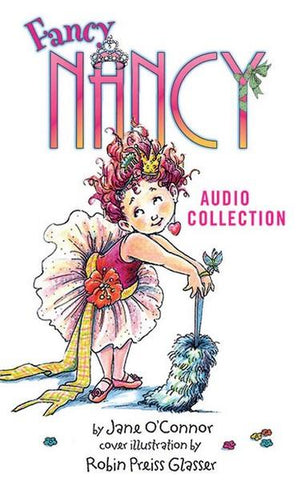 Yoto Audio Card Fancy Nancy Audio Collection