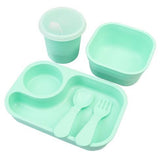 RePlay Tiny Mealtime Set Mint