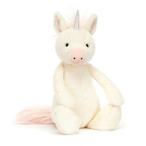 Jellycat Bashful Unicorn Original