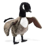 Folkmanis Hand Puppet Canada Goose