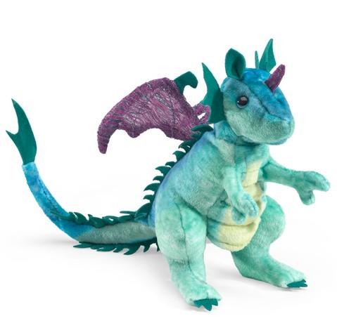 Folkmanis Mini Puppet Dragon