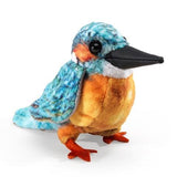 Folkmanis Mini Puppet Common Kingfisher