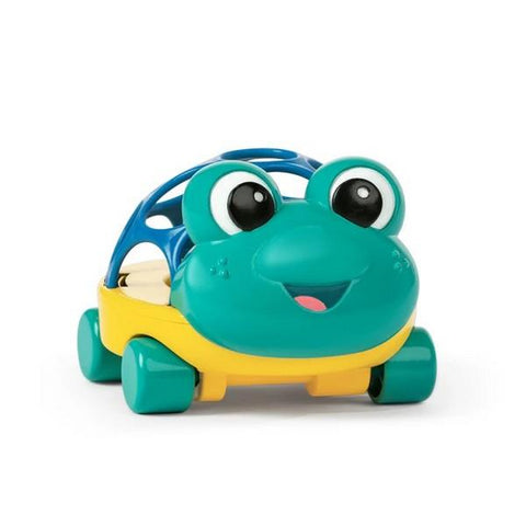 Baby Einstein Curious Car Neptune Oball Toy Car & Rattle