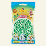 Hama 1K Midi Beads in Bag Pastel Mint