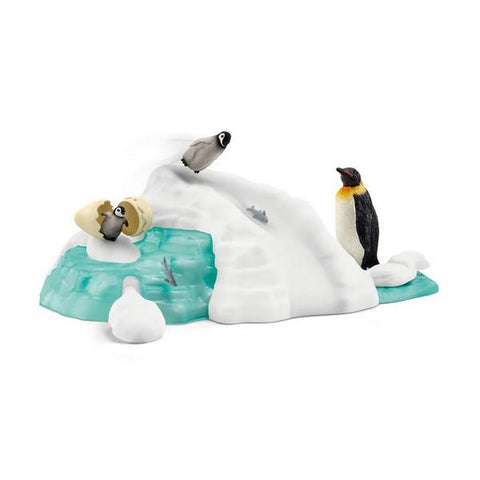 Schleich Penguin Family Fun (42661)