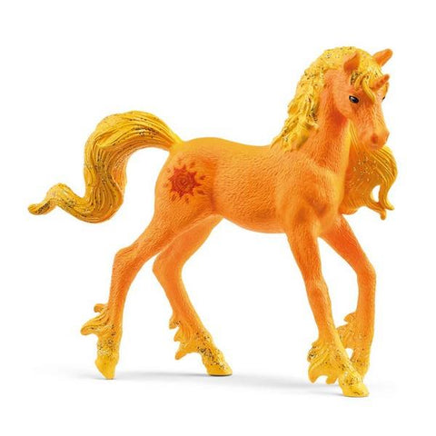 Schleich Collectibles Unicorn Sunny (70796)