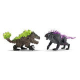 Schleich Shadow Lynx vs. Rock Crusher (70827)