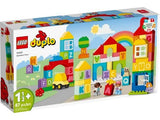 Lego Duplo Classic Alphabet Town (10935)