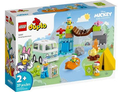 Lego Duplo Camping Adventure (10997)