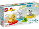 Lego Duplo My First Bathtime Fun Floating Animal Train (10965)