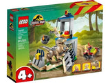 Lego Jurassic Park Velociraptor Escape (76957)