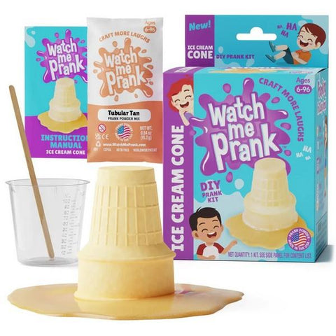 South Beach Bubbles Watch Me Prank DIY Prank Kit