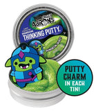 Crazy Aaron's Mini Thinking Putty Lost Treasure Guardians