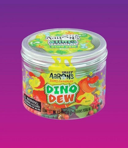 Crazy Aaron's Slime Charmers Dino Dew