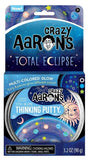 Crazy Aaron's Thinking Putty Total Eclipse