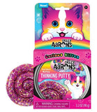 Crazy Aaron's Thinking Putty Curious Kitten