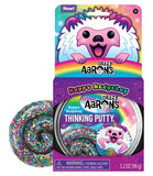 Crazy Aaron's Thinking Putty Happy Hedgehog