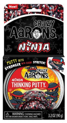 Crazy Aaron's Thinking Putty Ninja