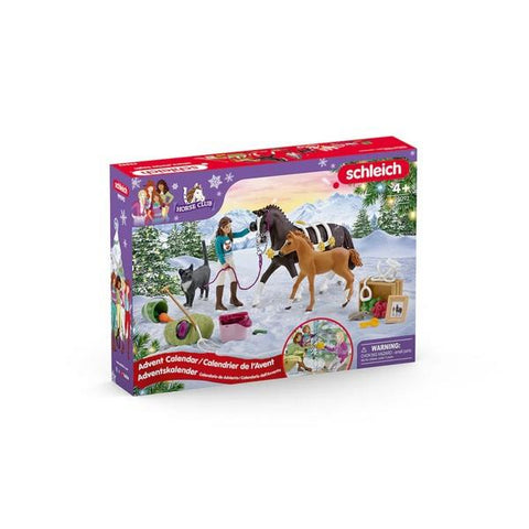 Schleich Horse Club Advent Calendar 2024 (99092)