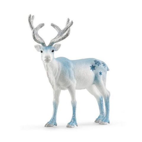 Schleich Frosty Christmas Reindeer (72220)