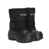 Stonz Trek Toddler Boot Black