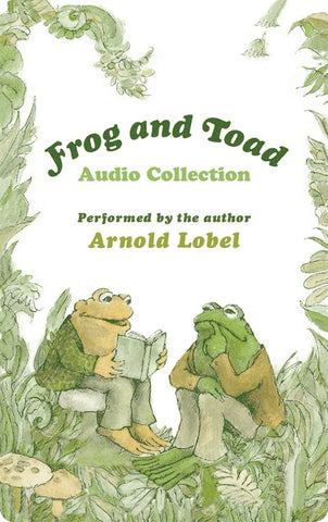 Yoto Audio Card Frog and Toad Audio Collection