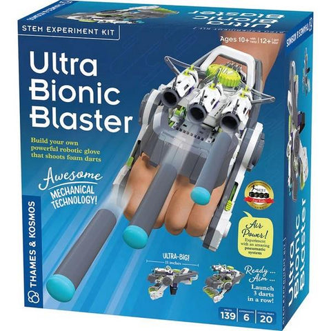 Thames & Kosmos Ultra Bionic Blaster