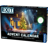 Exit the Game Advent Calendar The Missing Hollywood Star