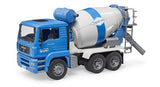 Bruder MAN TGA Cement Mixer Truck (02738)