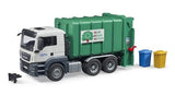 Bruder MAN TGS Rear Loading Garbage Truck (03763)