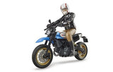 Bruder Scrambler Ducati Desert Sled including Rider (63051)