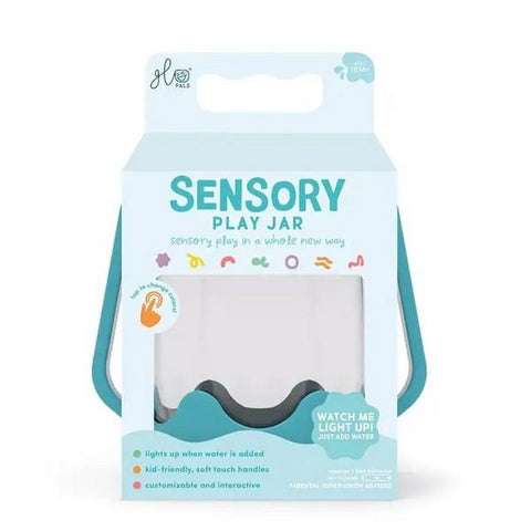 Glo Pals Sensory Play Jar Surf's Up