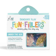 Glo Pals Sensory Fun Fillers Under the Sea