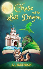 Chase and the Last Dragon Book