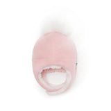 Stonz Baby Fleece Hat 2-4 yrs Haze Pink