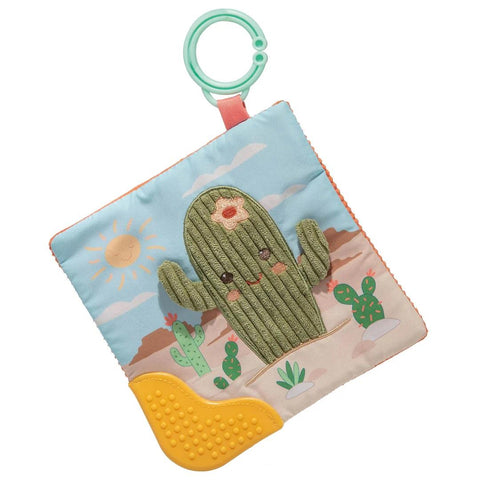 Mary Meyer Cactus Crinkle Teether