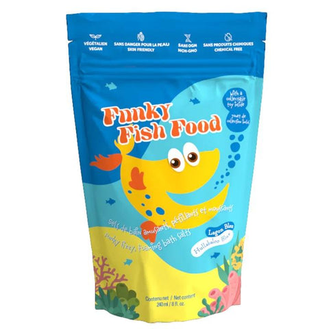 Loot Toy Co Funky Fish Food