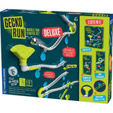 Thames & Kosmos Gecko Run Marble Run Deluxe Starter Set