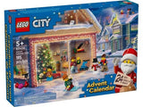 Lego City Advent Calendar 2024 (60436)