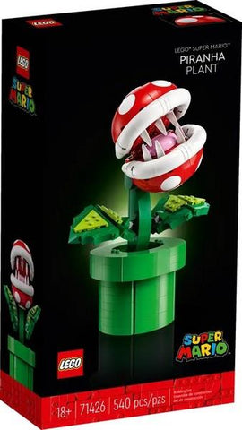 Lego Super Mario Piranha Plant (71426)